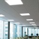 Panel LED 50W para empotrar en techo