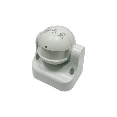 Detector de movimiento por microondas. Superficie.