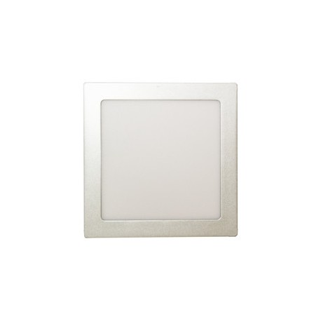 Downlight LED de superficie 18 W cuadrado