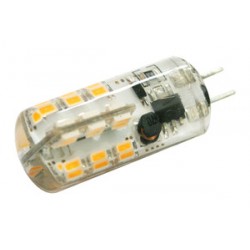 Bombilla LED G4, 2'5W, 12VDC