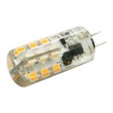 Bombilla LED G4, 2'5W, 12VDC